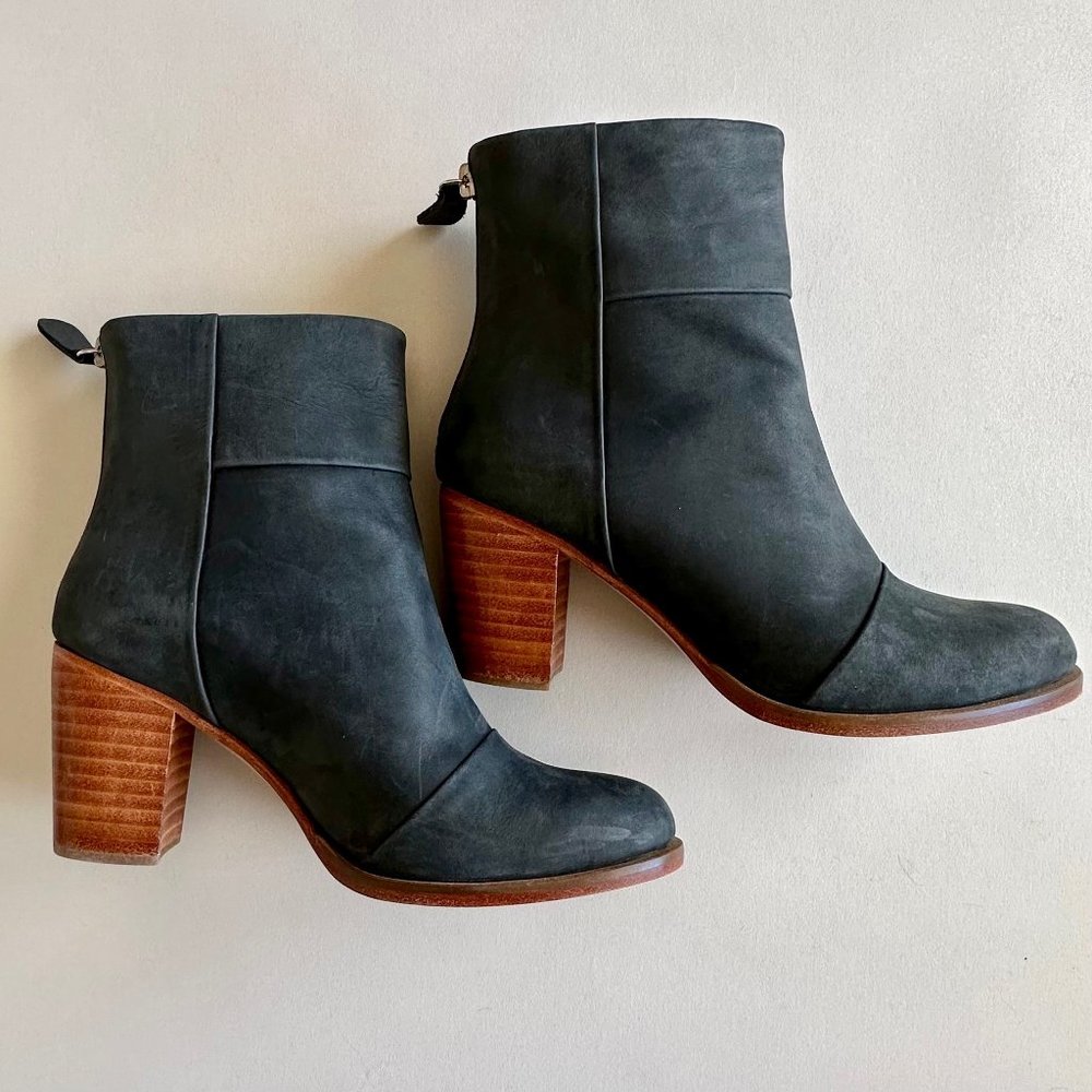 Fortress Of Inca Booties - 36/6